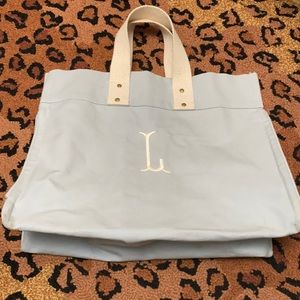 Canvas tote bag